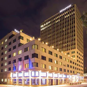 Novotel Am Tiergarten Hotel Berlino