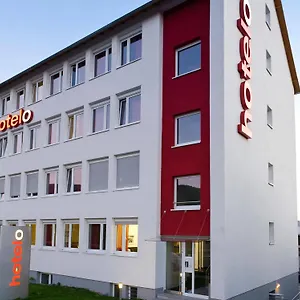 Hotel Hotelo, Heidelberg
