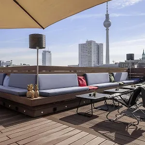 Zoe By Amano Hotel Berlino